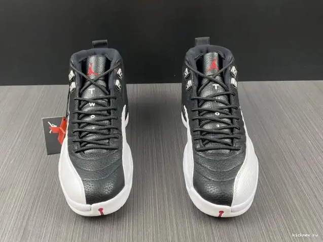 Cheap Jordan 12 Playoffs Retro Air (2012) 130690-001 0508